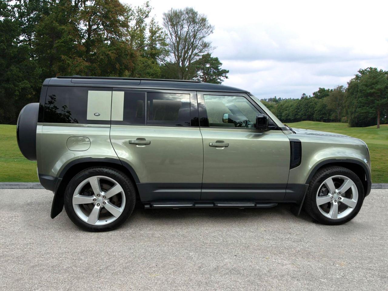 2021 Land Rover 3.0 D250 MHEV First Edition Auto 4WD Euro 6 (s/s) 5dr