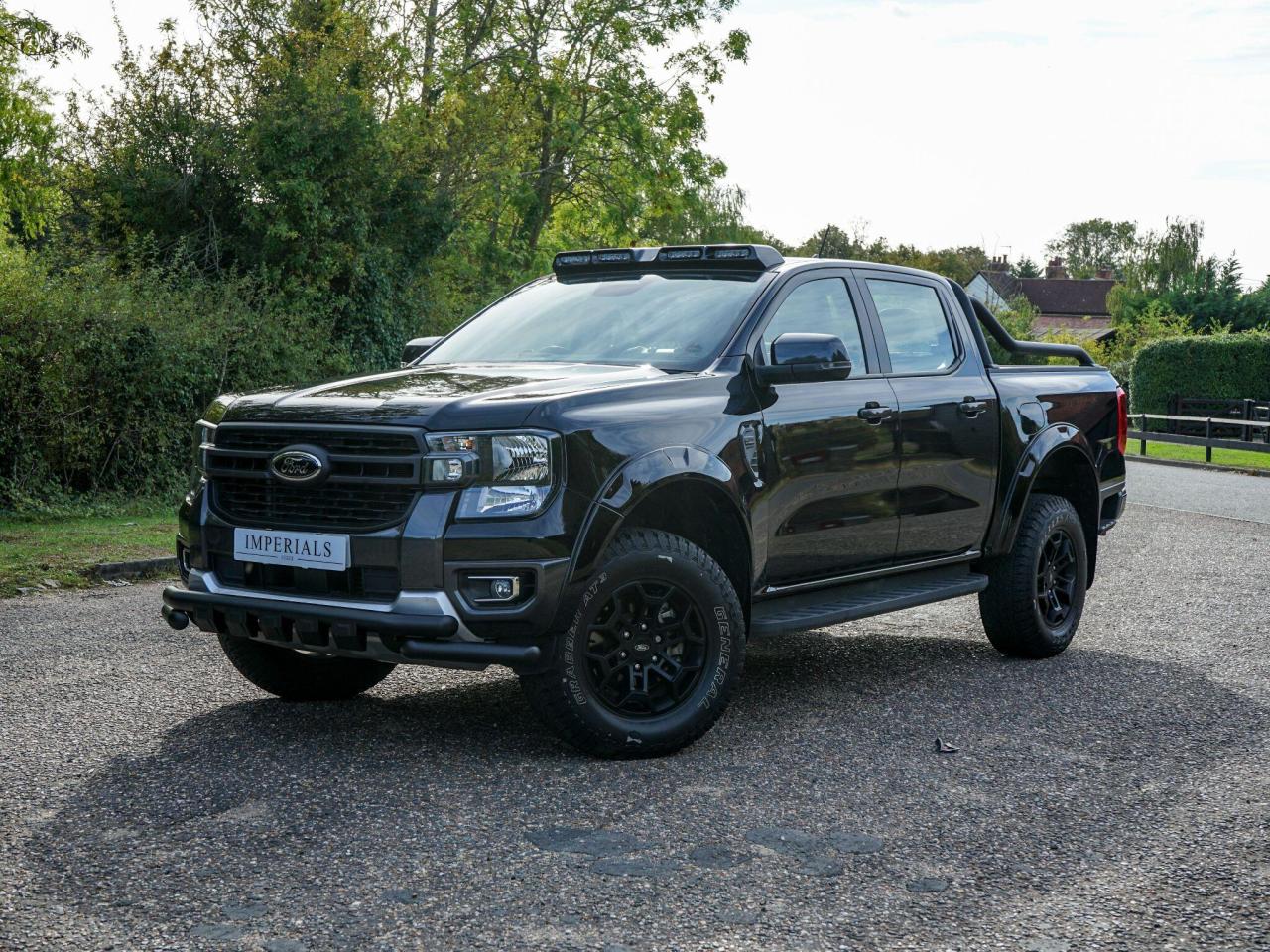 2024 Ford 2.0 TD EcoBlue Tremor Auto 4WD Euro 6 (s/s) 4dr