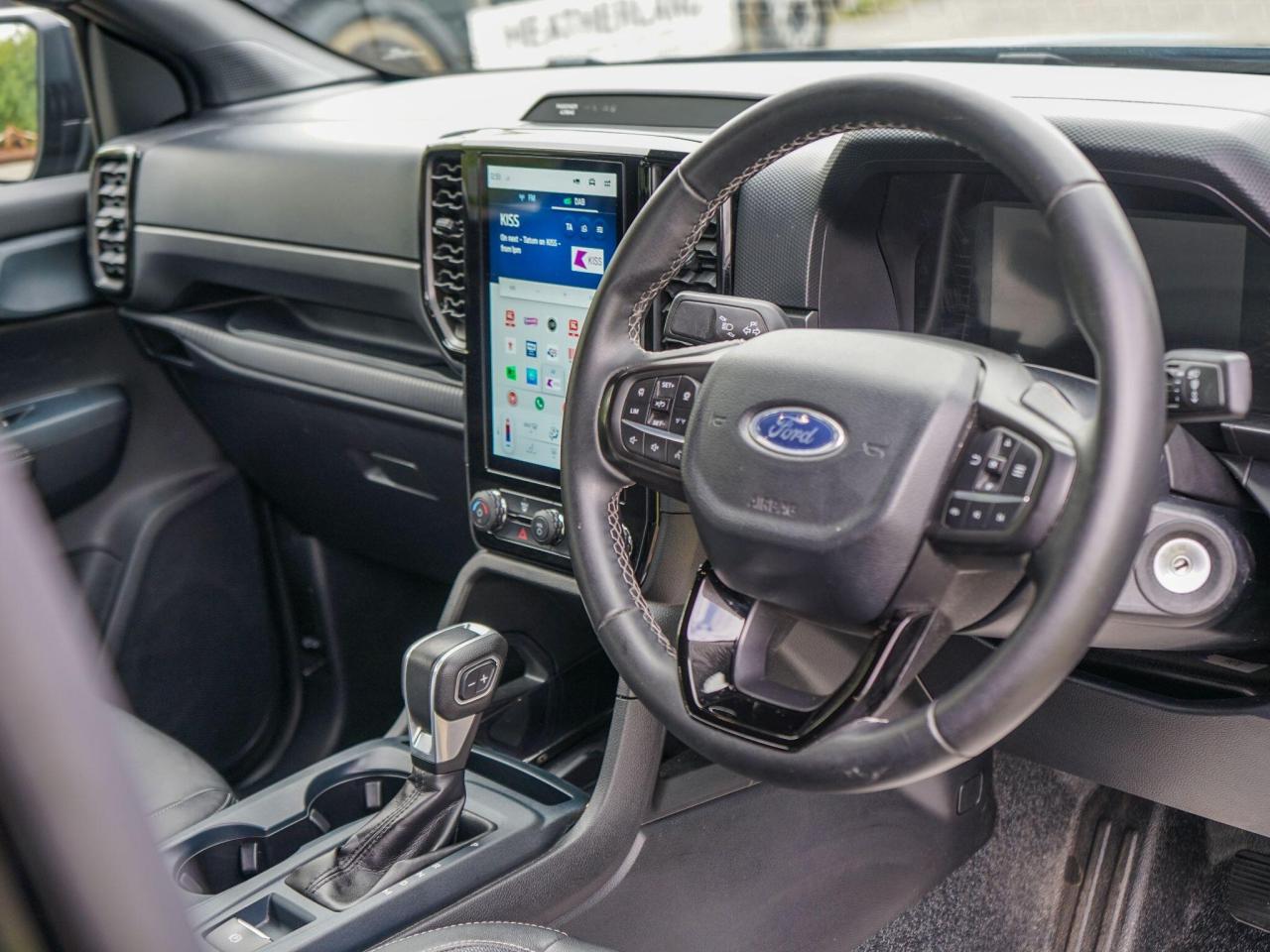 2024 Ford 2.0 TD EcoBlue Tremor Auto 4WD Euro 6 (s/s) 4dr