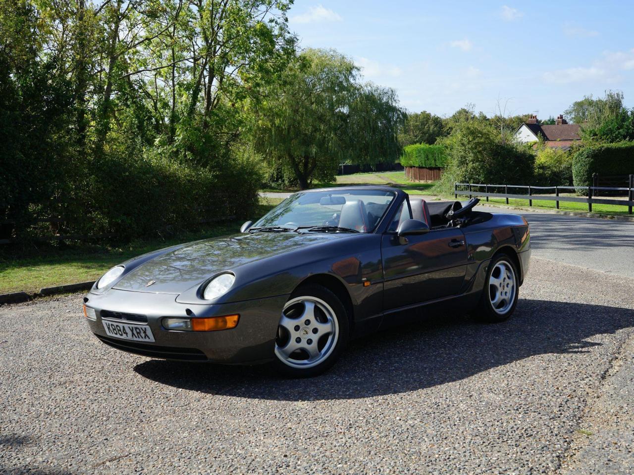 1993 Porsche 3.0 2dr