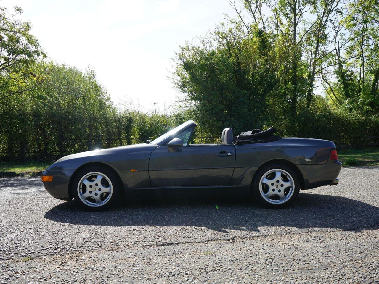 1993 Porsche 3.0 2dr