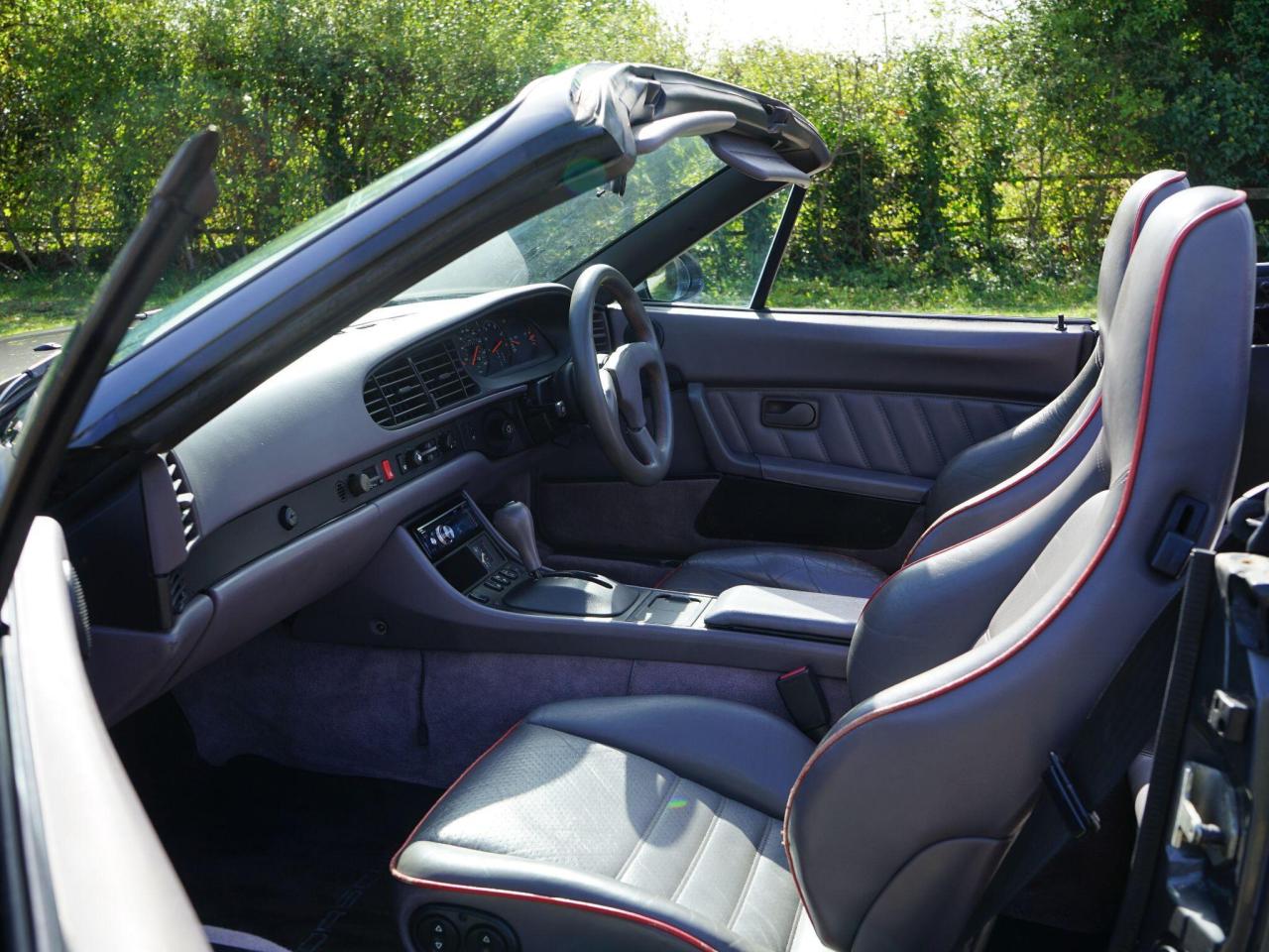 1993 Porsche 3.0 2dr