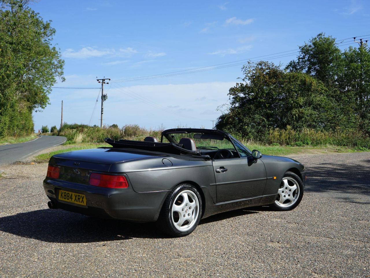 1993 Porsche 3.0 2dr