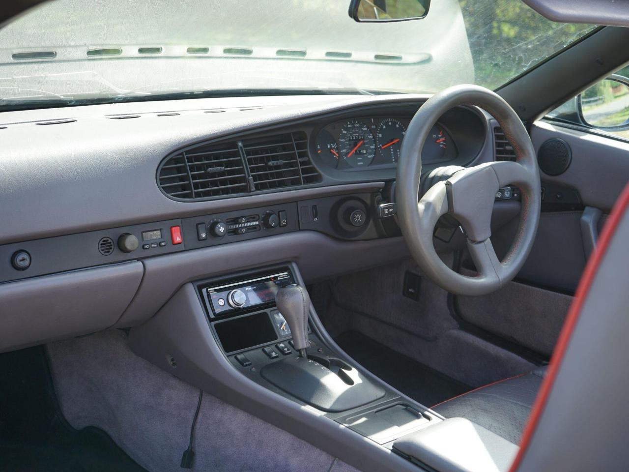 1993 Porsche 3.0 2dr