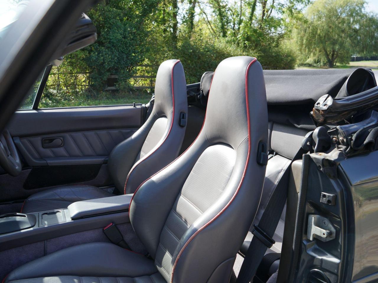 1993 Porsche 3.0 2dr
