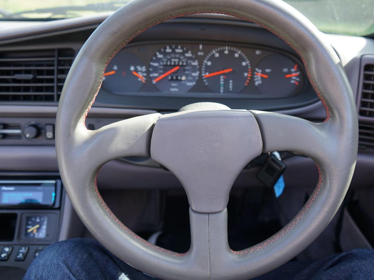1993 Porsche 3.0 2dr