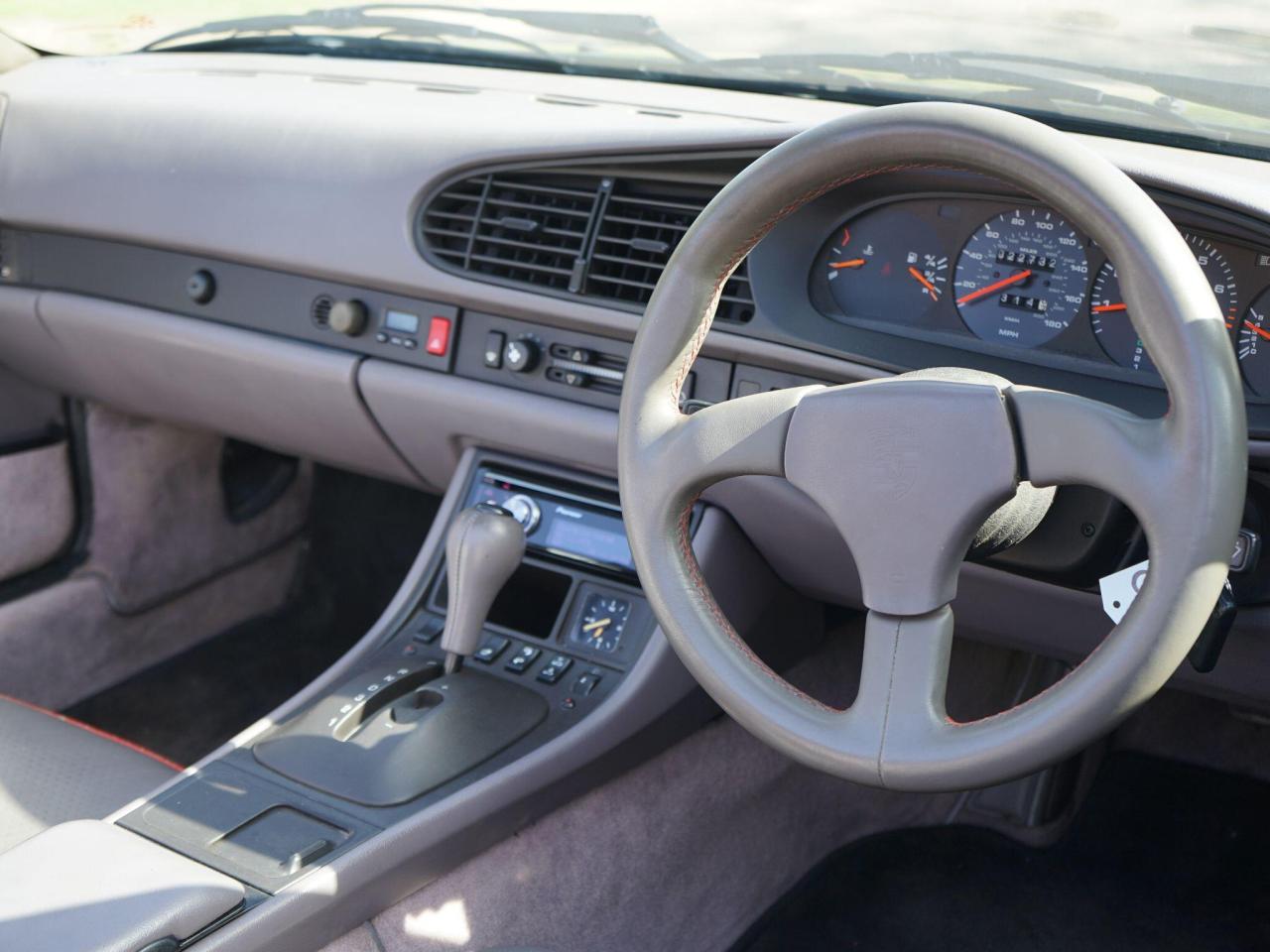 1993 Porsche 3.0 2dr