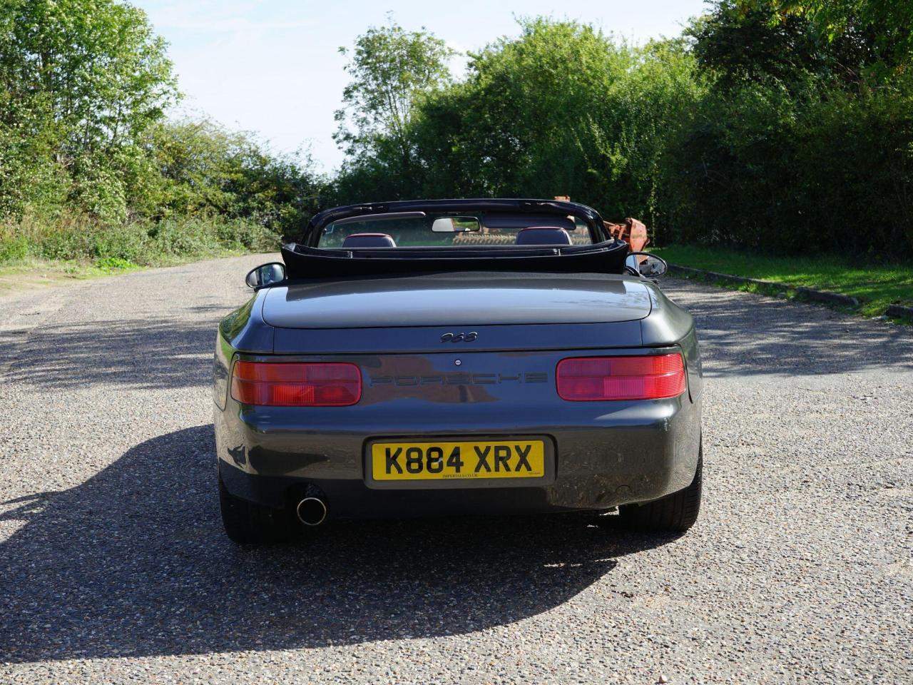 1993 Porsche 3.0 2dr