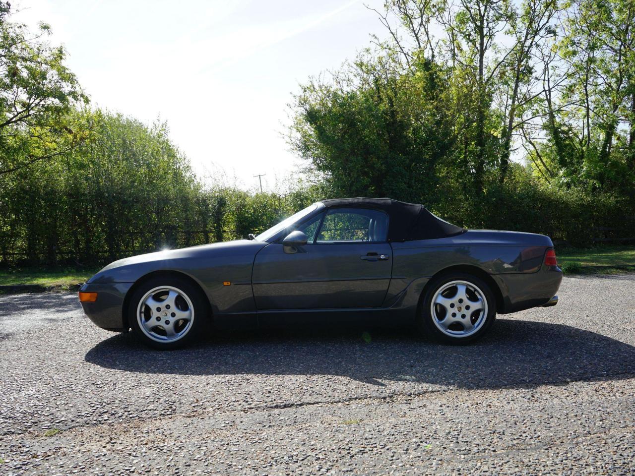 1993 Porsche 3.0 2dr