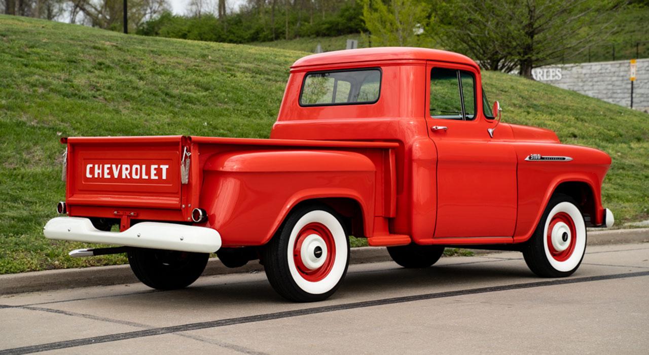 1956 Chevrolet 3100