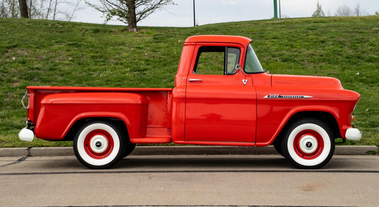1956 Chevrolet 3100
