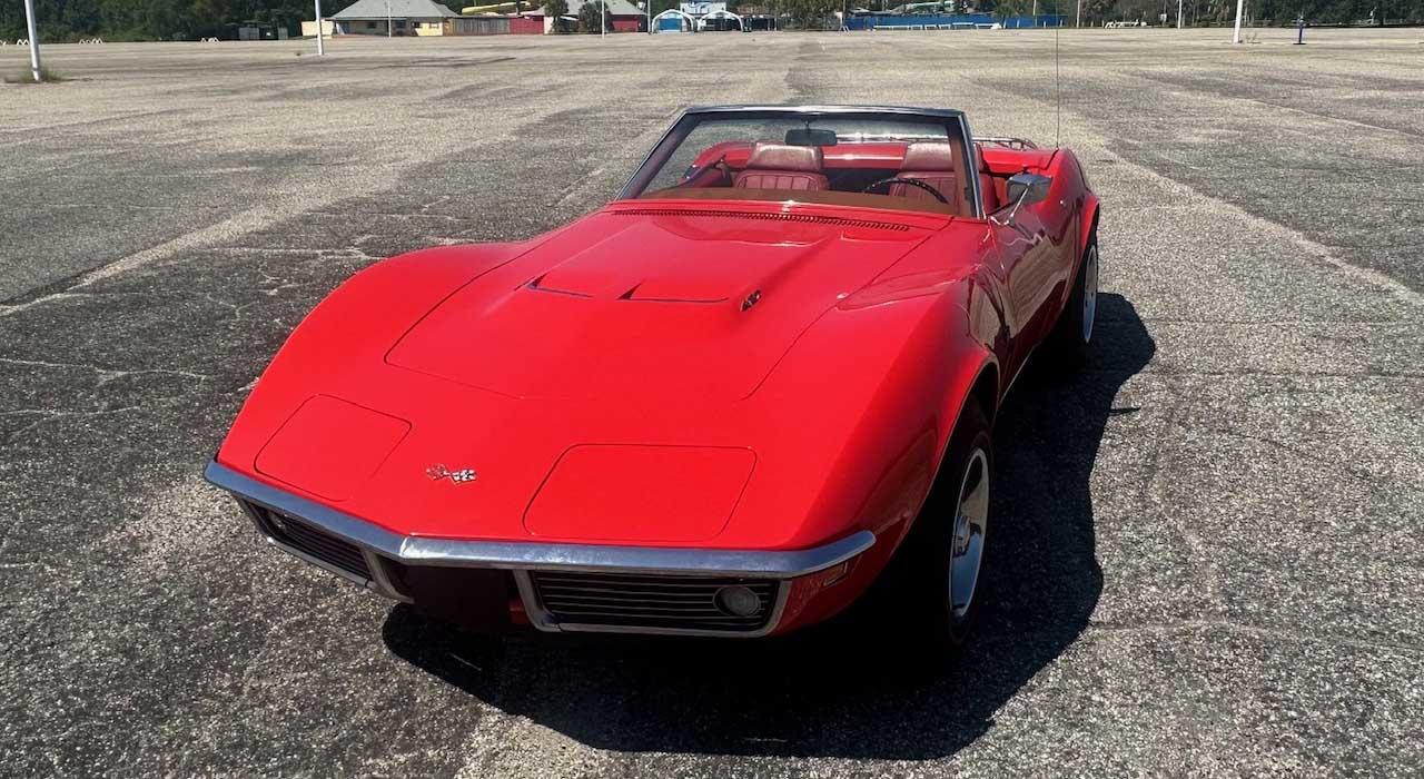 1969 Chevrolet Corvette