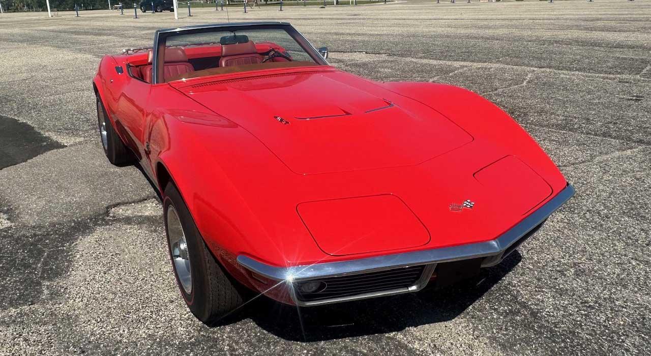 1969 Chevrolet Corvette