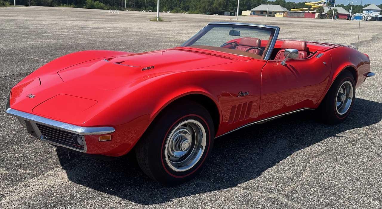 1969 Chevrolet Corvette