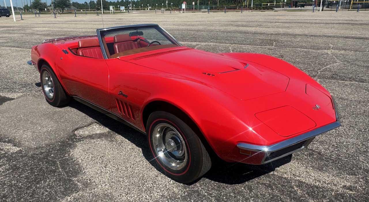 1969 Chevrolet Corvette
