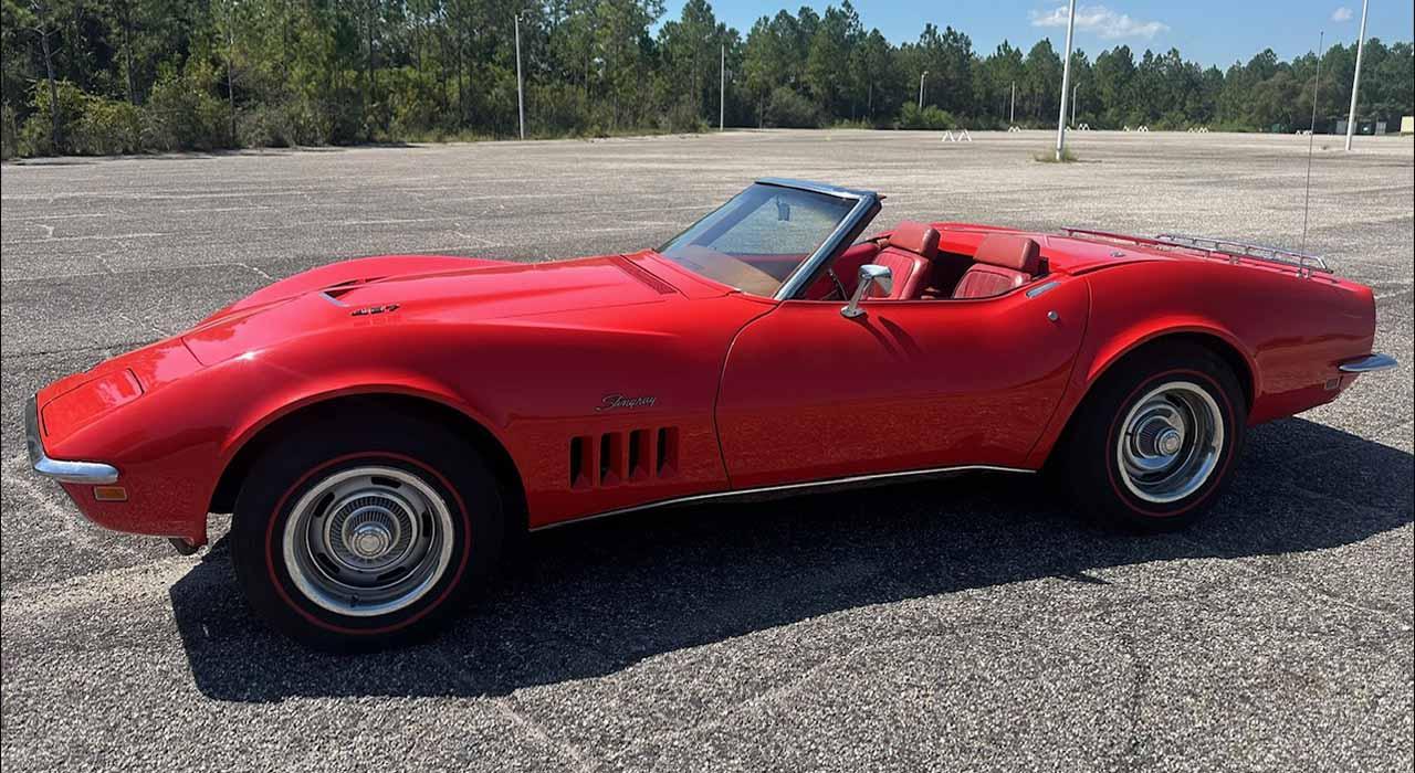 1969 Chevrolet Corvette