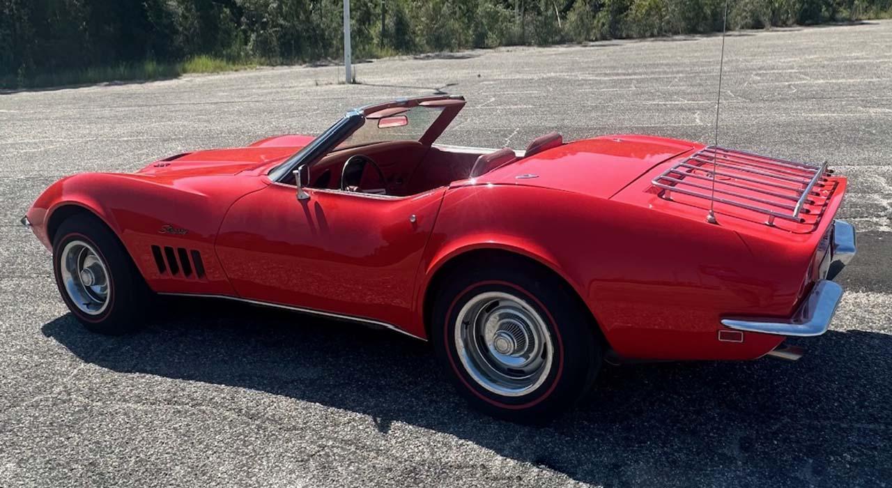 1969 Chevrolet Corvette