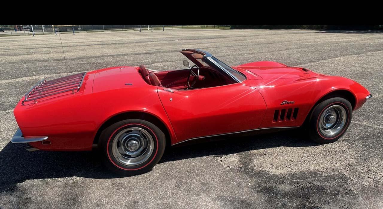 1969 Chevrolet Corvette