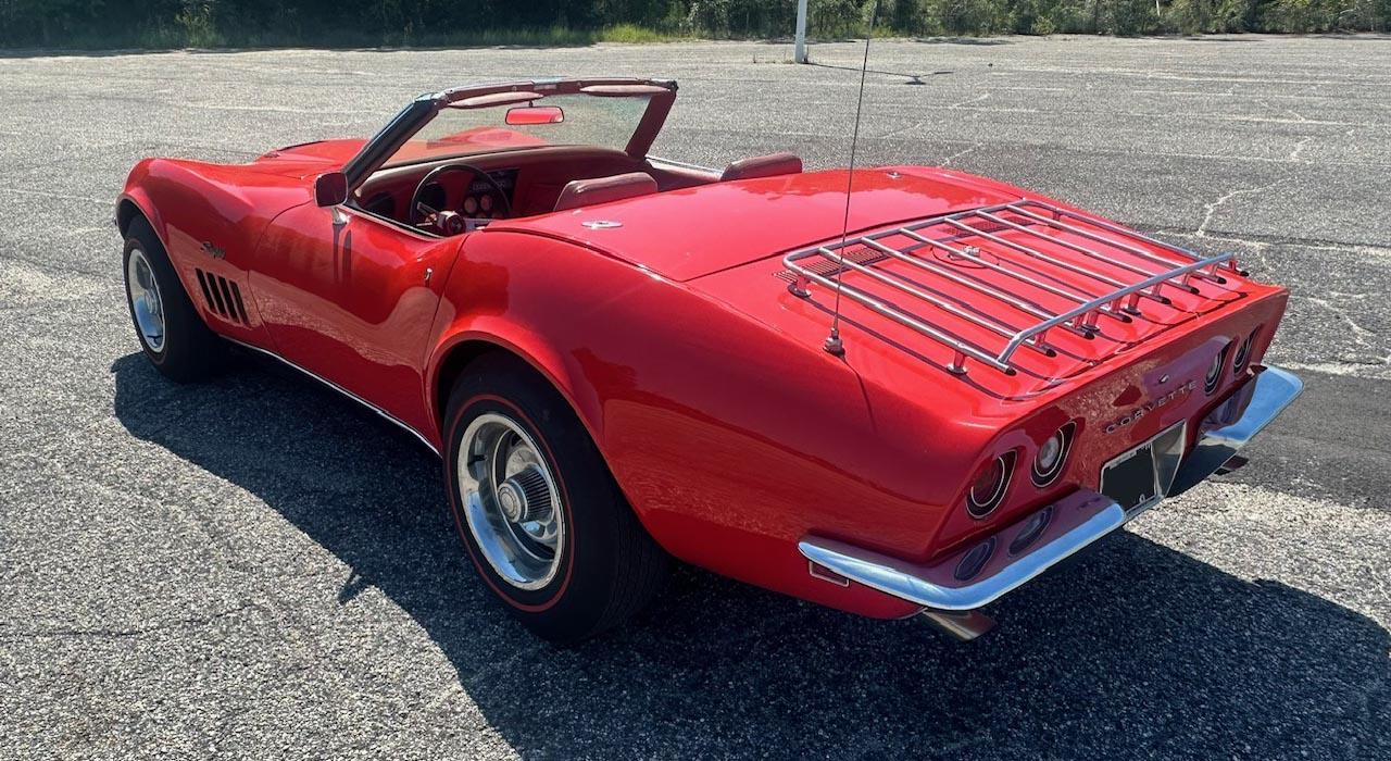 1969 Chevrolet Corvette