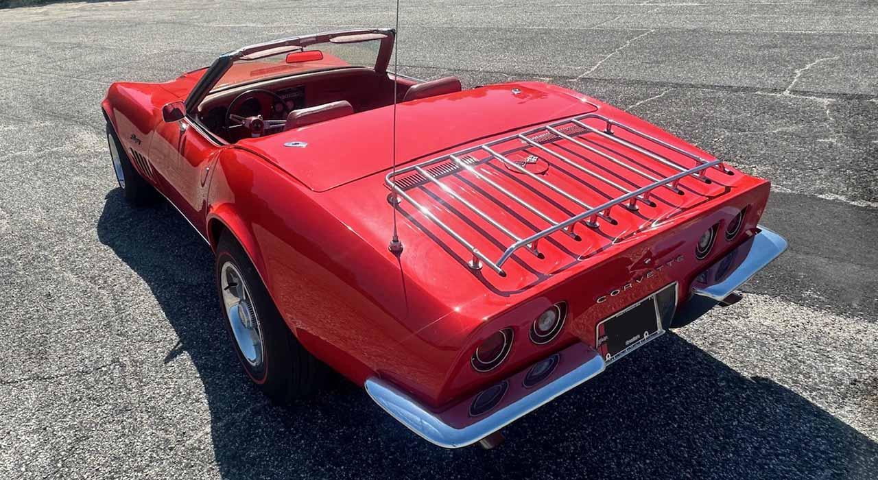 1969 Chevrolet Corvette