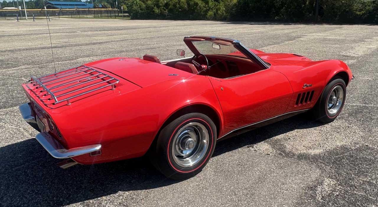 1969 Chevrolet Corvette