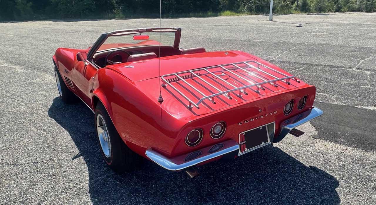 1969 Chevrolet Corvette