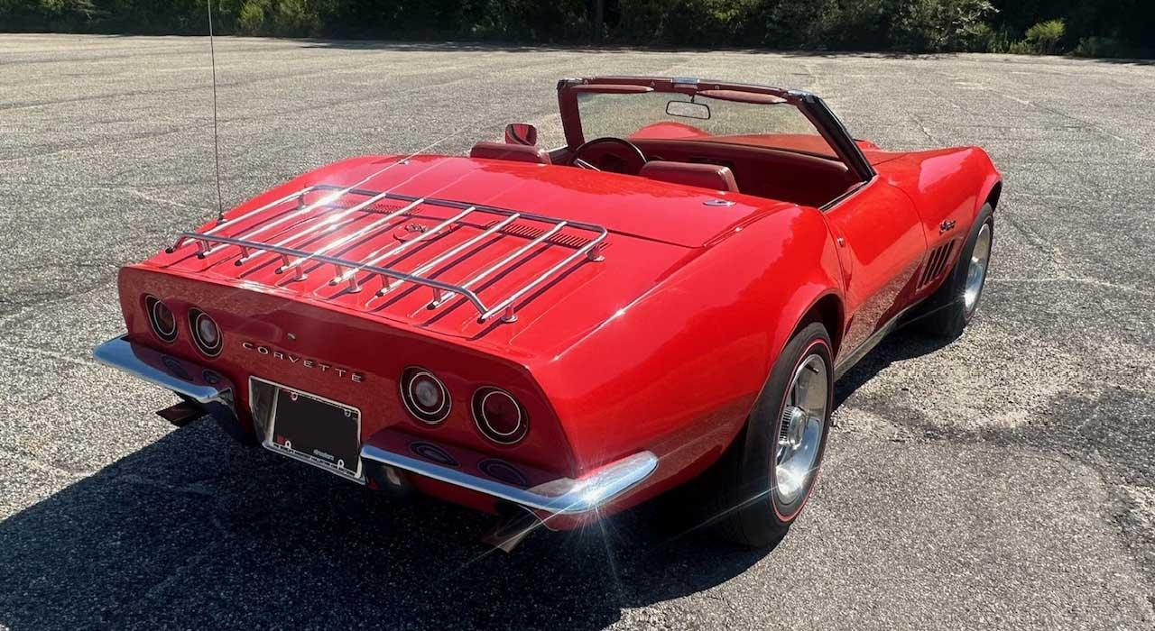 1969 Chevrolet Corvette