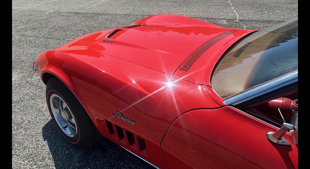 1969 Chevrolet Corvette