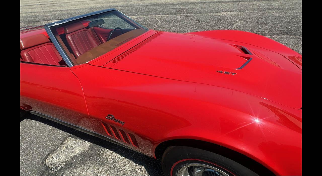 1969 Chevrolet Corvette