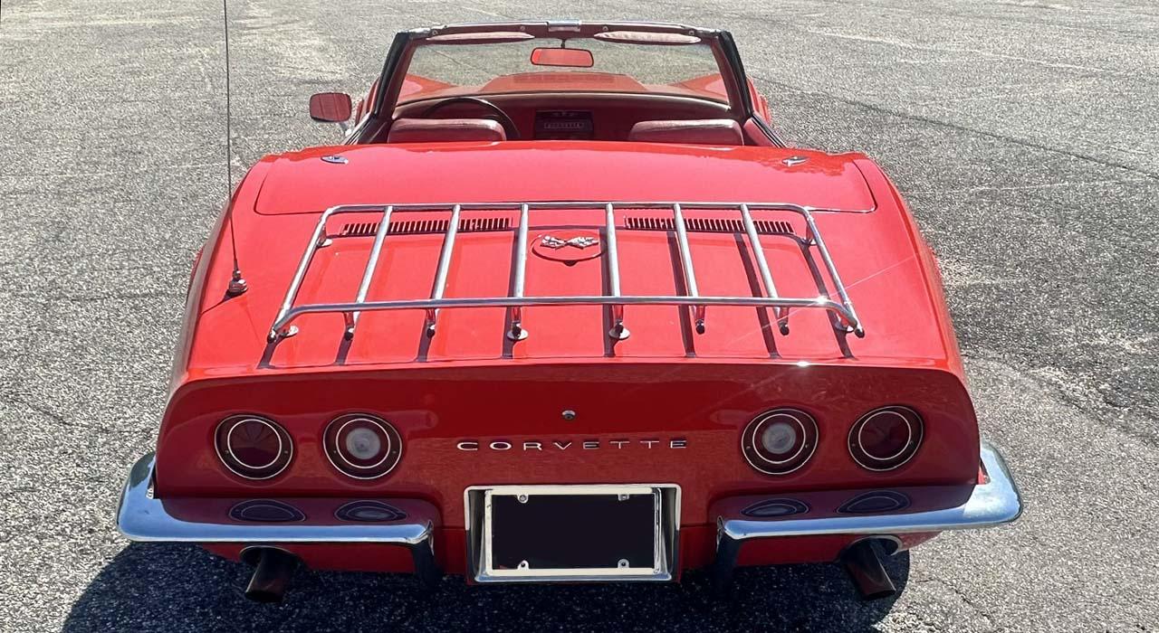 1969 Chevrolet Corvette