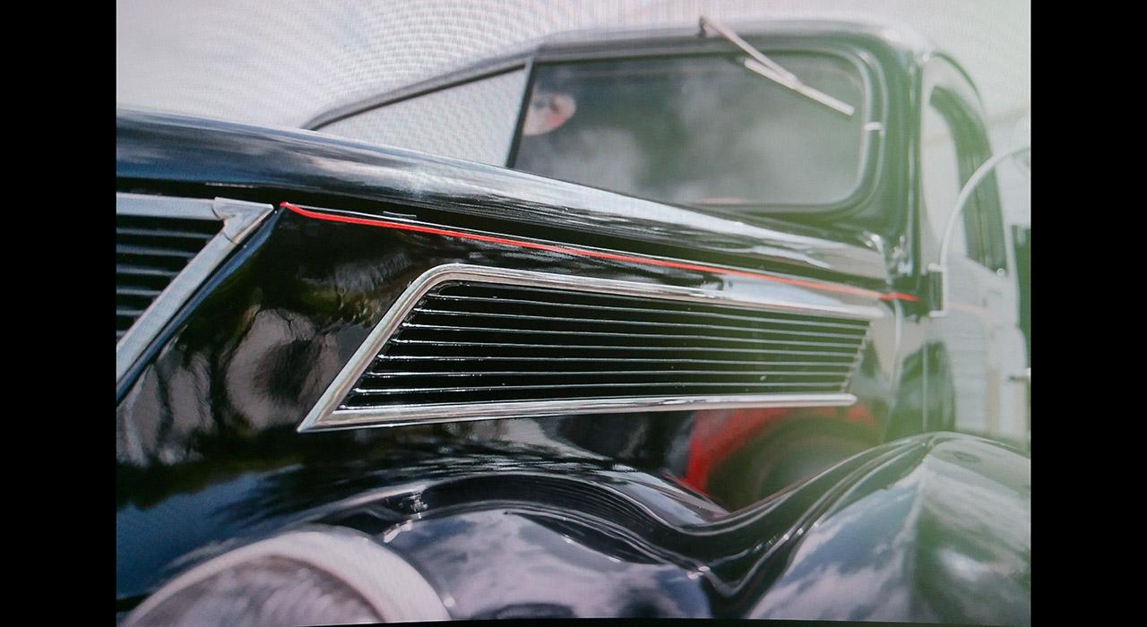 1937 Ford MODEL 74