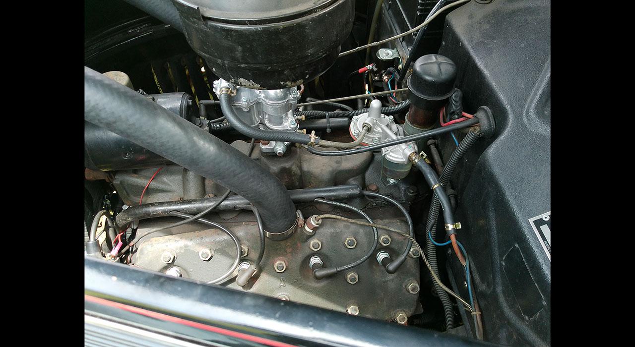 1937 Ford MODEL 74