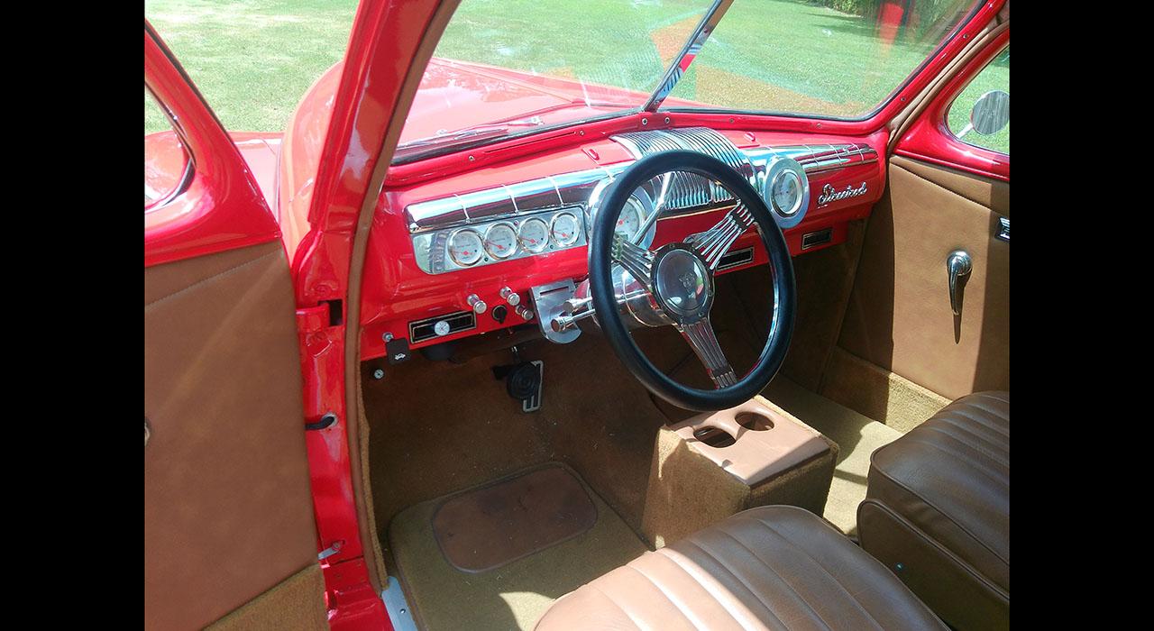 1942 Ford Coupe