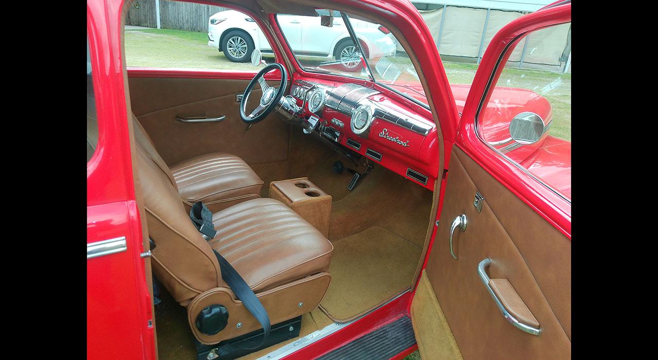 1942 Ford Coupe