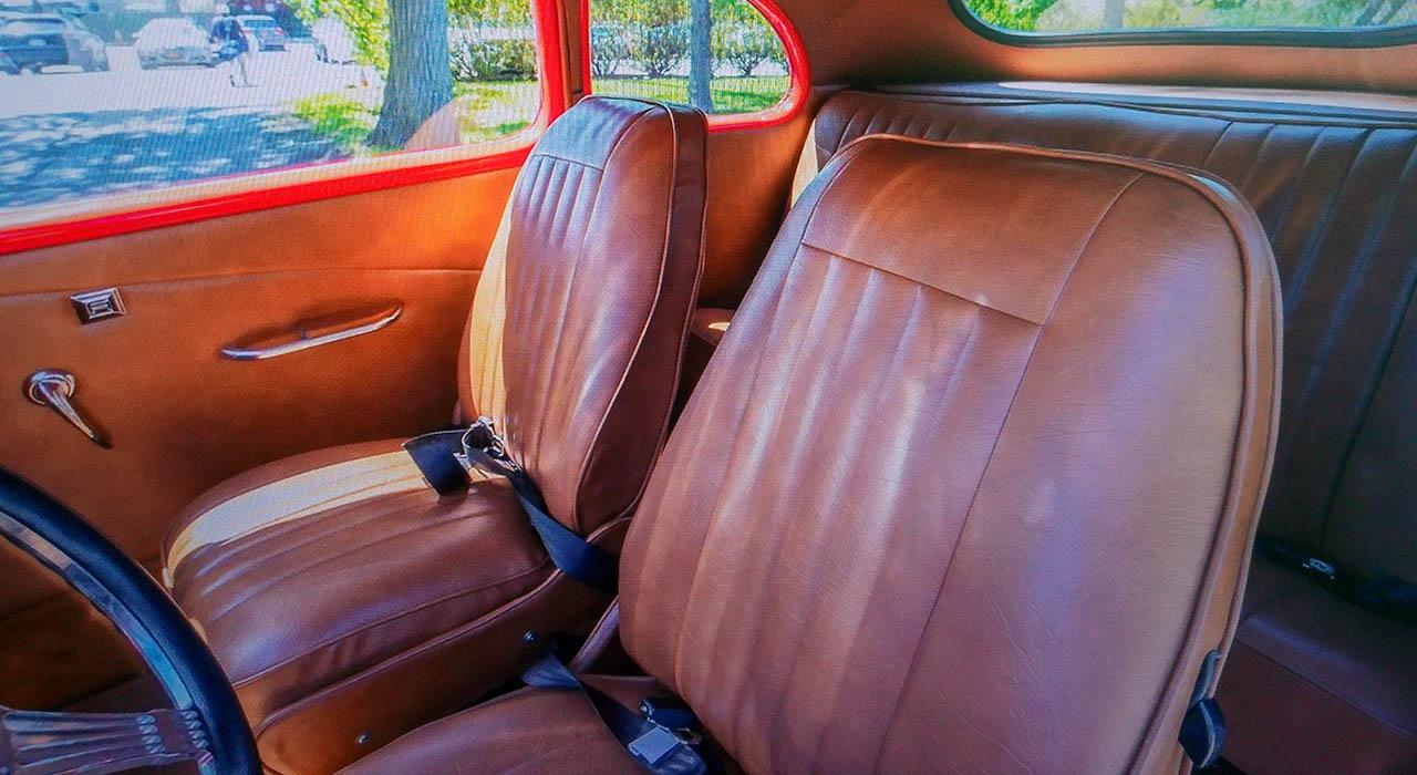 1942 Ford Coupe