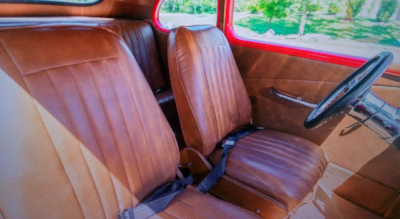 1942 Ford Coupe