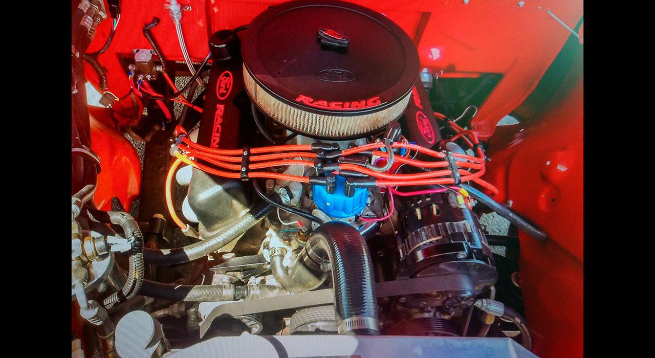 1942 Ford Coupe