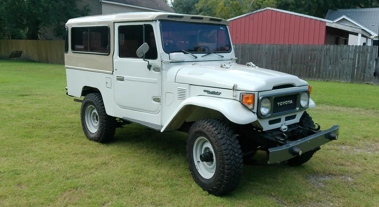 1980 Toyota FJ43