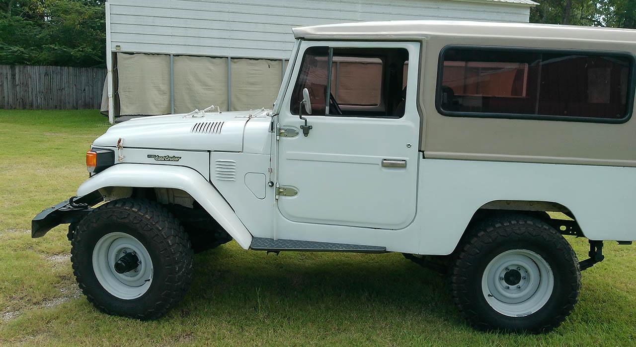 1980 Toyota FJ43