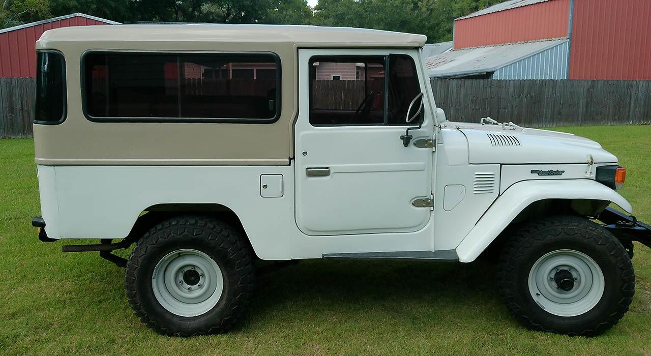 1980 Toyota FJ43