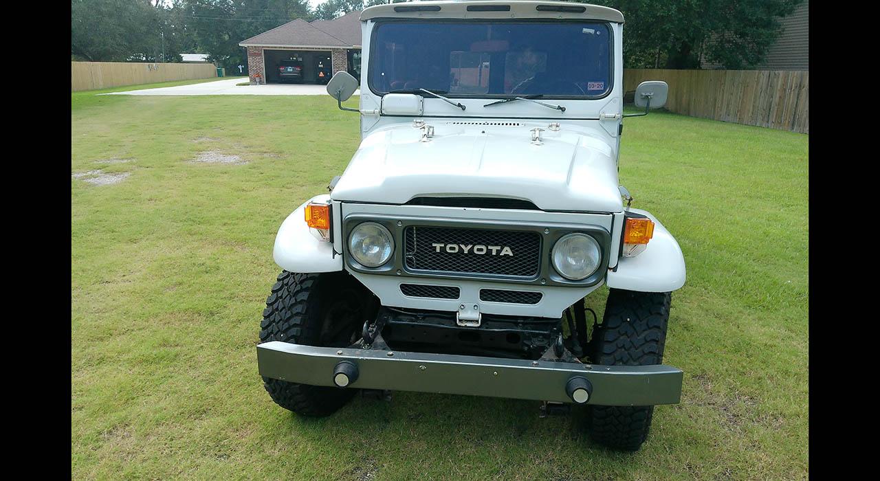 1980 Toyota FJ43