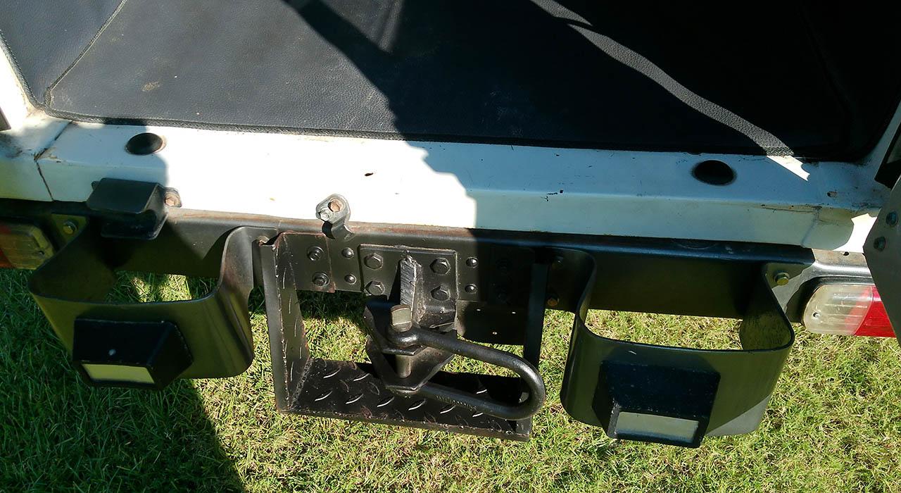 1980 Toyota FJ43