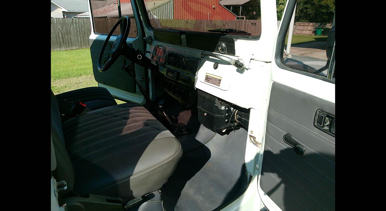 1980 Toyota FJ43