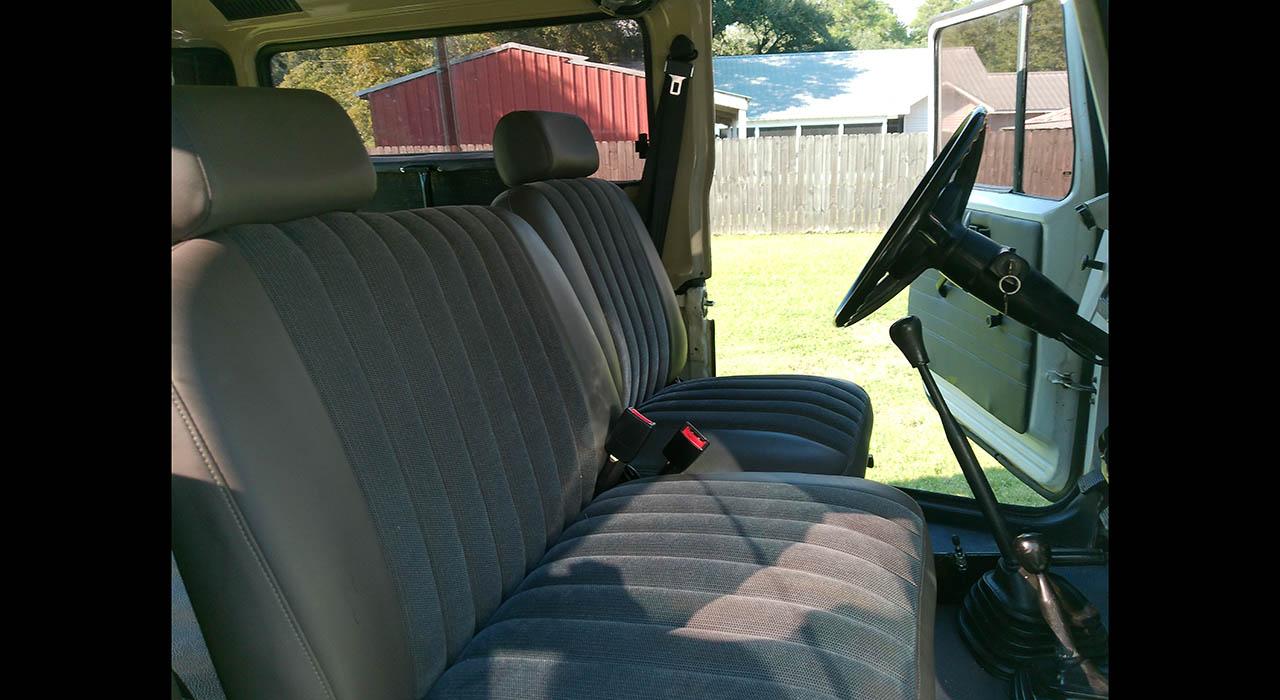 1980 Toyota FJ43