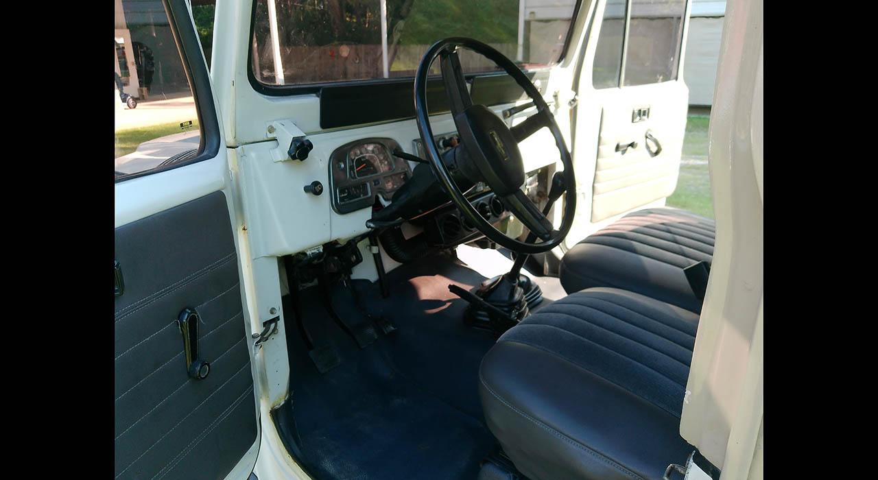 1980 Toyota FJ43