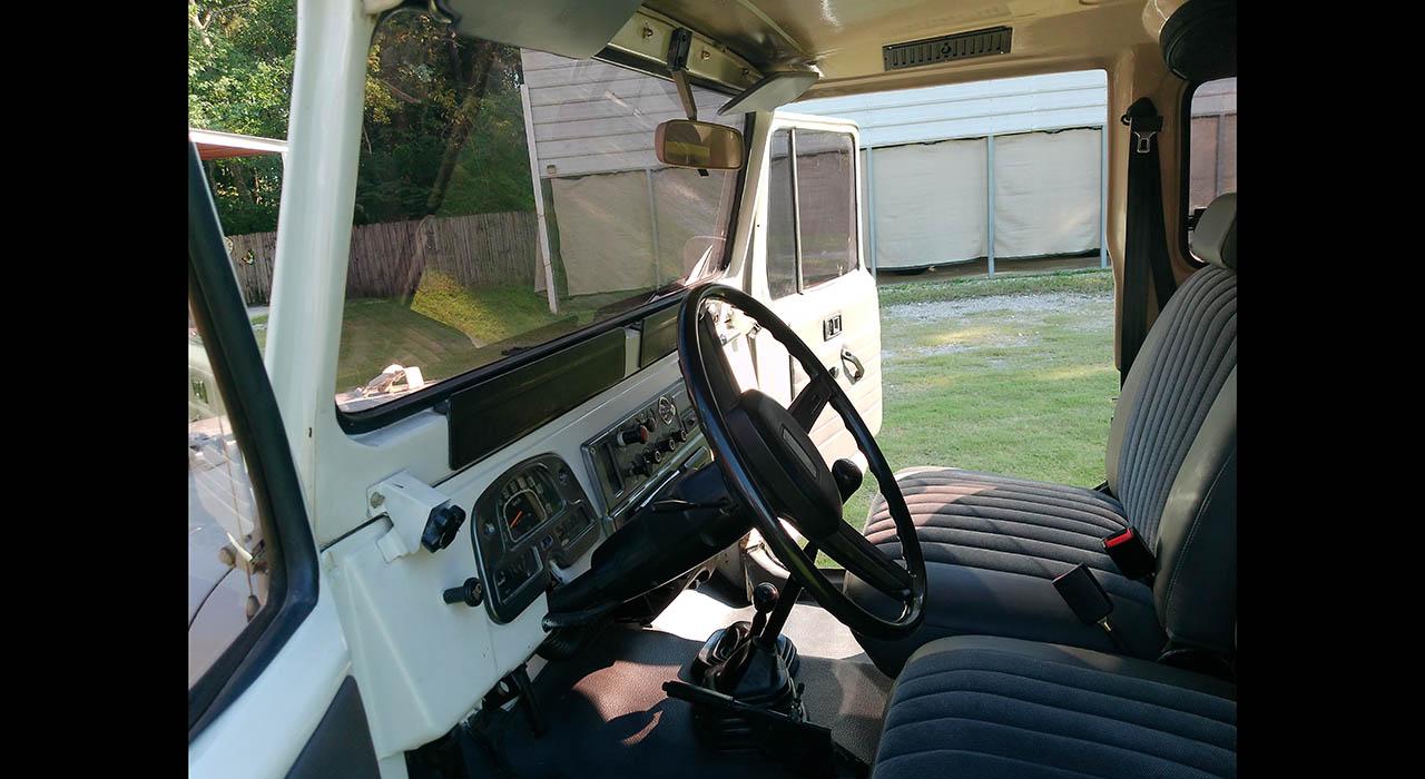 1980 Toyota FJ43