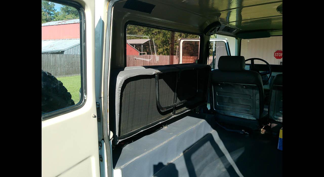 1980 Toyota FJ43