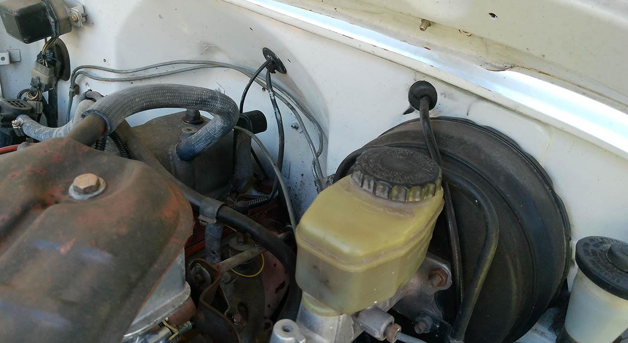 1980 Toyota FJ43