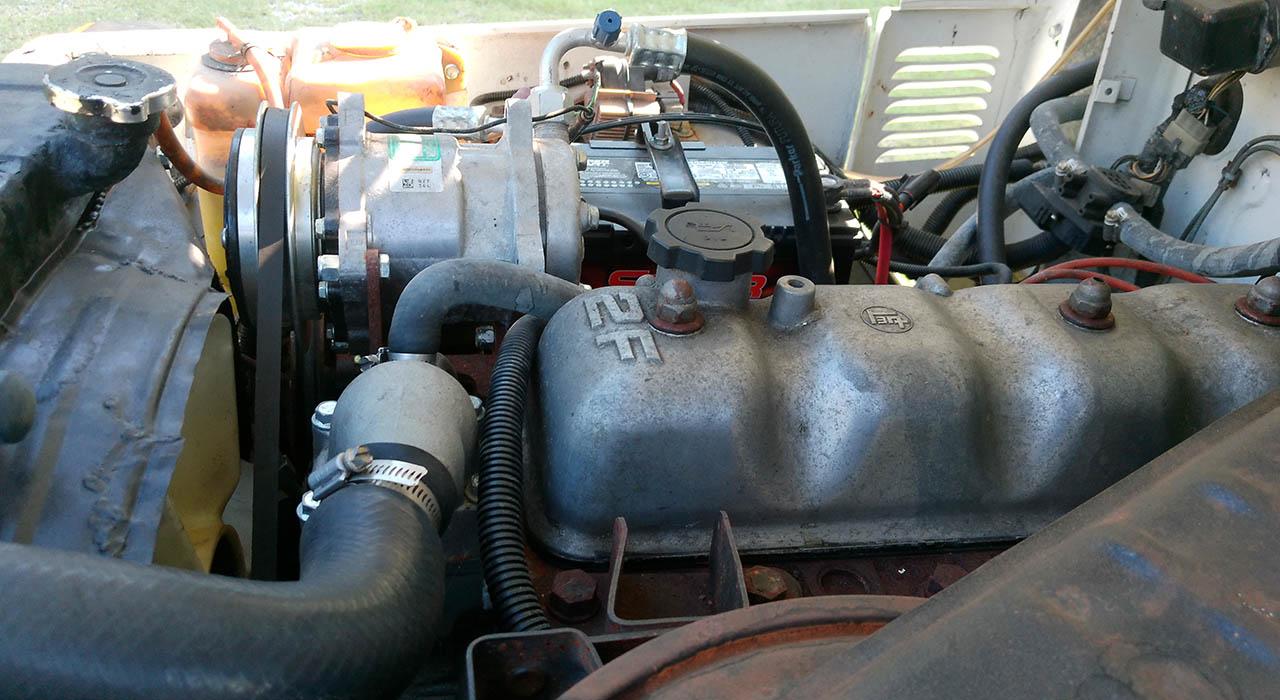 1980 Toyota FJ43