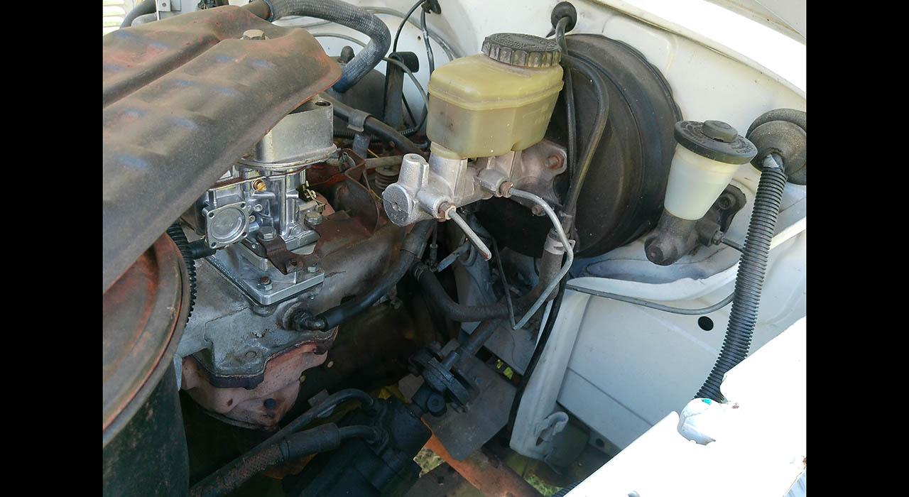 1980 Toyota FJ43